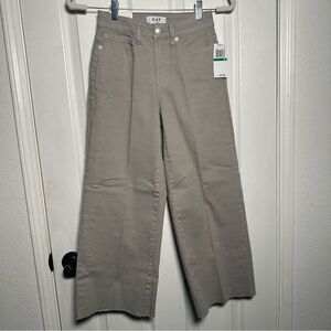 Oat Grey‎ Jeans Size 24 NWT